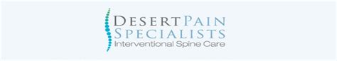 Desert pain specialists - Tel : (435) 238-7000 Fax : (435) 238-4993. At Desert Pain Specialists in Cedar City, Utah, our goal is to help you discover life after chronic pain. Our expert pain management treatment options are designed to provide long-term healing and comfort, so you can go back to living a full and active life. Our team of medical professionals is highly ... 